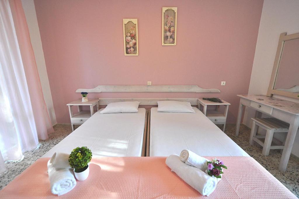 Studio Ermioni Fresh 2 Apartment Limenaria  Exterior photo